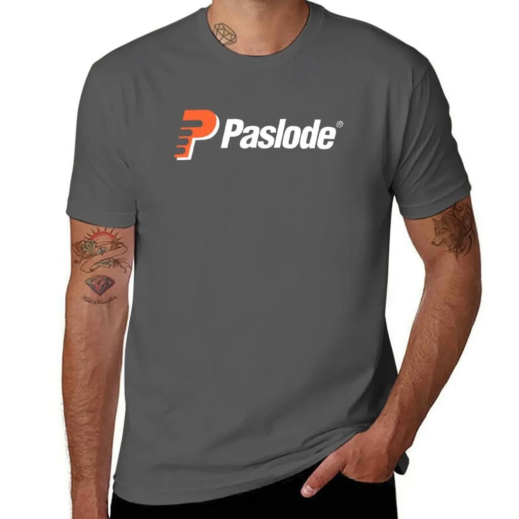EMO T Shirts Summer Fashion stapler paslode T-shirt shirts graphic tees oversized vintage tees workout shirts