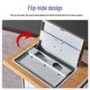 Junshi Flip-Top Computer Desk Multimedia Podium