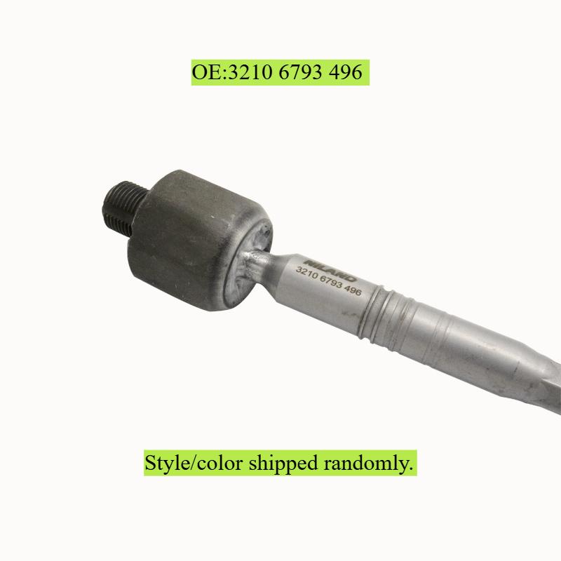 Left Right Front Lower Inner Tie Rod End for BMW X5 E70 2006-2013, X6 E71 2007-2014, E72 2008-2011, 32106793496, 32106780985