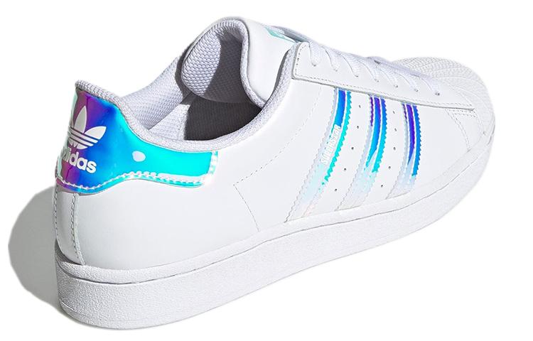 adidas Superstar 'Белый Иридисцентный' GX3386