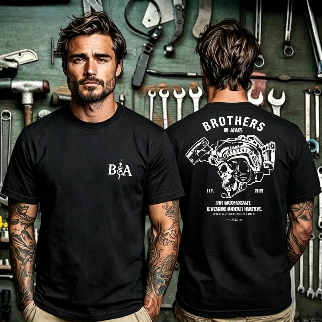 2026 Special Forces Military Enthusiastic Tactics Brand Tshirt Cotton Graphic Tee Unisex Unisex Summer Streetwear