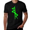 Edgerunners Logo Tshirt Antiwrinkle Short Sleeve Tshirt