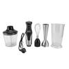 Hand Blender 4 In 1 Multifunctional 1000W Powerful Electric Handheld Immersion Blender for Smoothie