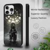 Чехол для телефона Game B-BloodborneS для iPhone 17,16,15,14,13,12,11,Pro,Max,Plus,Mini,SE4,E Магнитный Magsafe Беспроводная зарядка