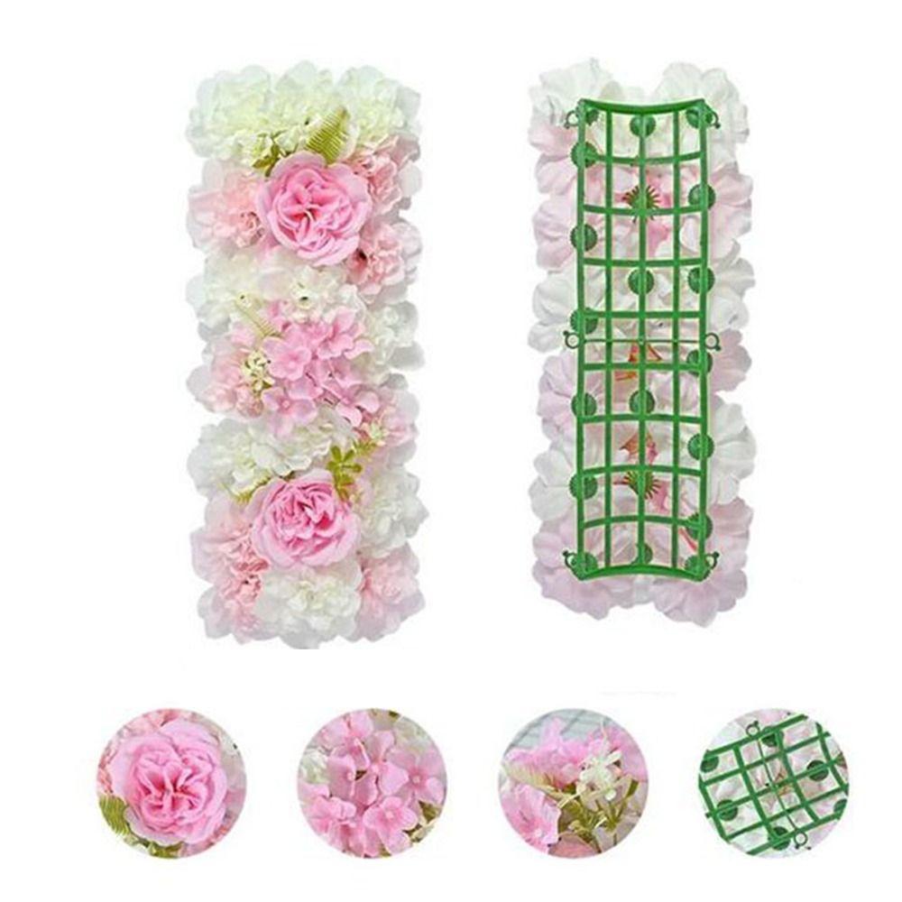 3D Свадебная Дорожка, Имитация Арочной Двери, Цветочная Композиция, Гирлянды, Аксессуары