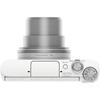 Sony Цифровая камера 30x оптический зум миллионов пикселей Белый WC DSC-WX500 18.2 Cyber-shot DSC-WX500
