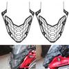 CB400X Motorcycle Headlight Protection Cover For Honda CB400X CB500X CB 400X CB 500X Accessories Headlight