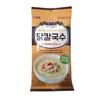 Chicken Broth Noodles Meal Kit Type Ramen Spicy Taste Korea Food 101g (10 Packs)