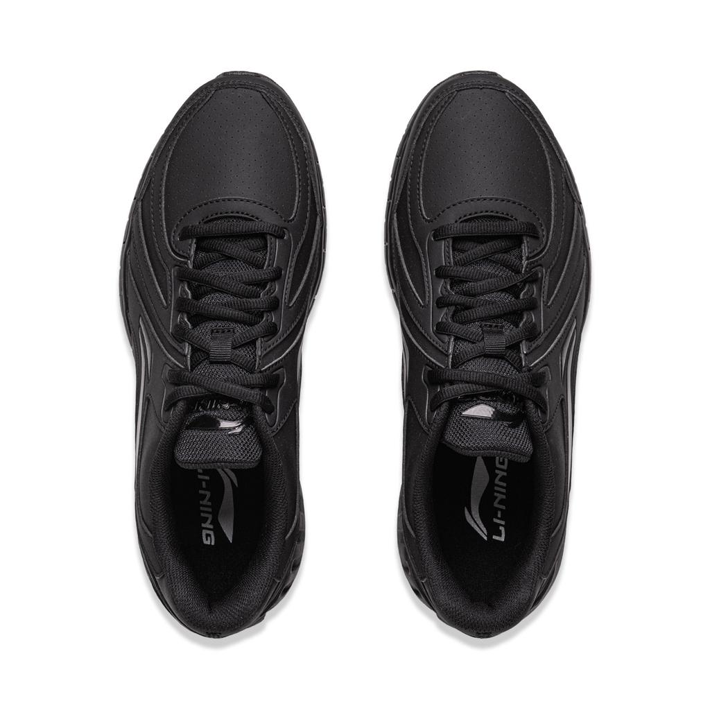 Li Ning Zero 7 марта Текстиль, Синтетическая кожа ARSU109-6