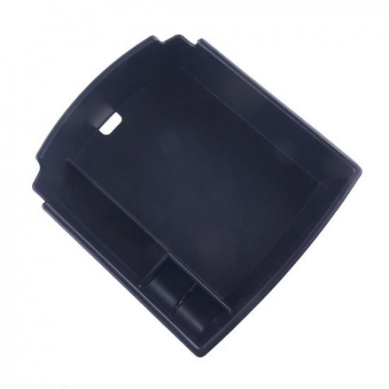 Car Armrest Storage Box Organizer Tray Holder Fit For Hyundai Encino 17-
