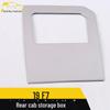 Compatible with Haval 2019 F7 Rear Cabin Storage and Glove Box Decorative Panel