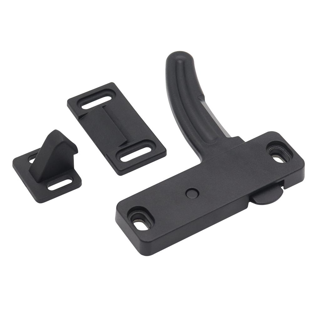 Screen Door Latch Left Hand Handle Kit For RV Camper Motorhome Travel Trailer