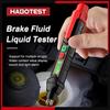 Brake Fluid Liquid Tester Pen Oil Moisture Detector Vehicle Automotive Diagnostic Test Tool Brake Fluid Liquid Tester Pen