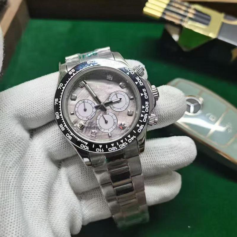 Rolex Ice Blue Daytona - Мужские полностью автоматические механические часы
