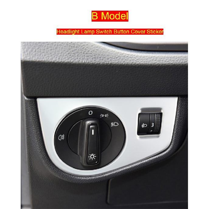 Автомобильный Стайлинг, внутренняя дверная ручка, чаша, украшение, крышка, наклейка и наклейки, отделка для VW Volkswagen Polo Auto