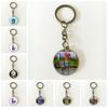 Jewelery Battle Gaming Time Gem Key Ring Keychain Accessories