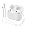 For Airpods Pro 3 2025 New Silicone Case Earphone Accessories with Cleaner Kit & Lanyard Full Protective Cover for Airpods Pro 3