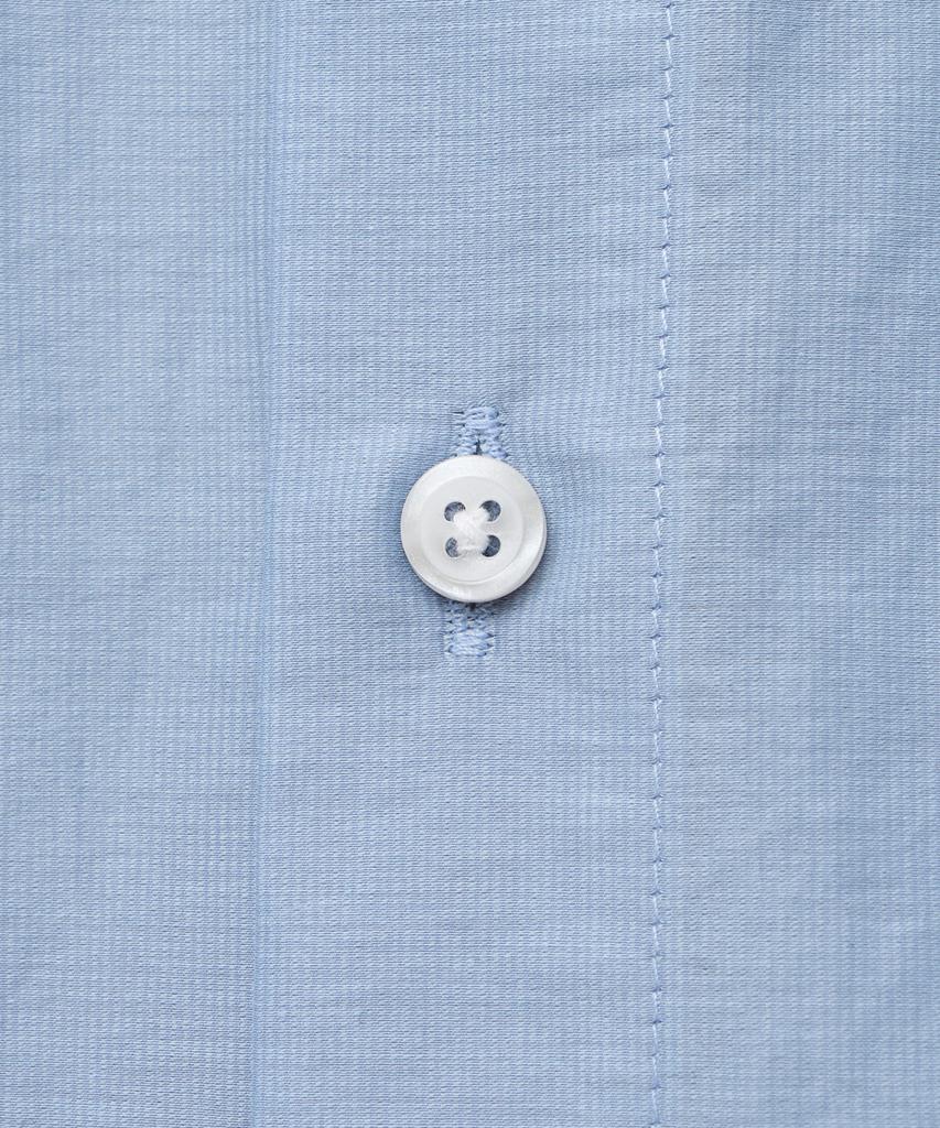 INTEMPOMOOD One-Pocket Solid Loose Shirt: 3 Colors