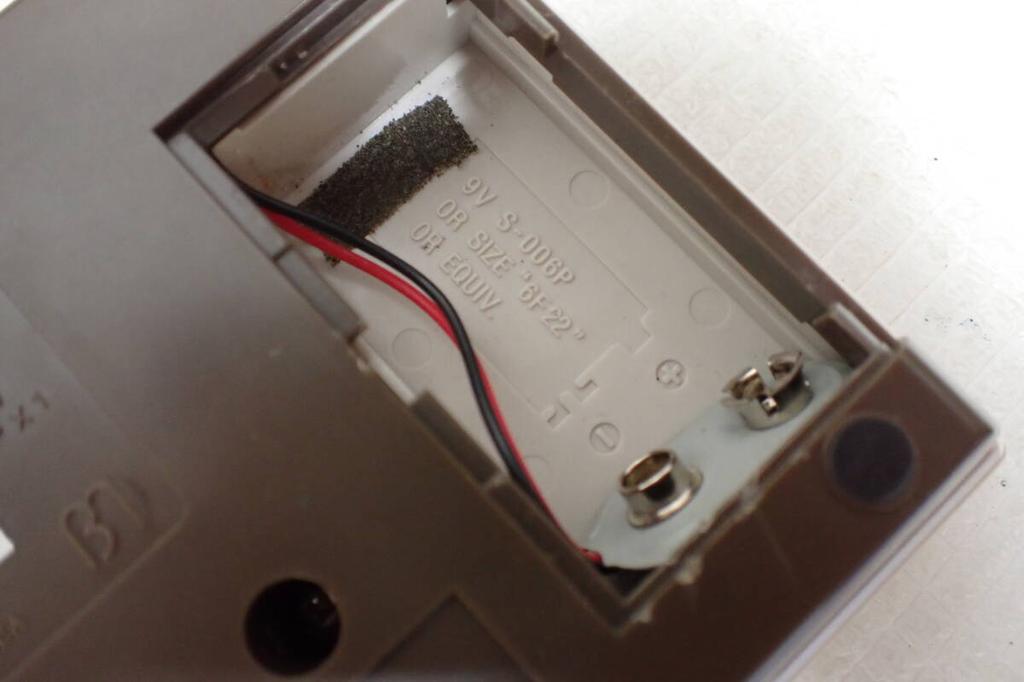 [USED]SHARP Solocal Showa Retro Working Ships Via Standard Mail Nationwide EL-8048 ¥¥