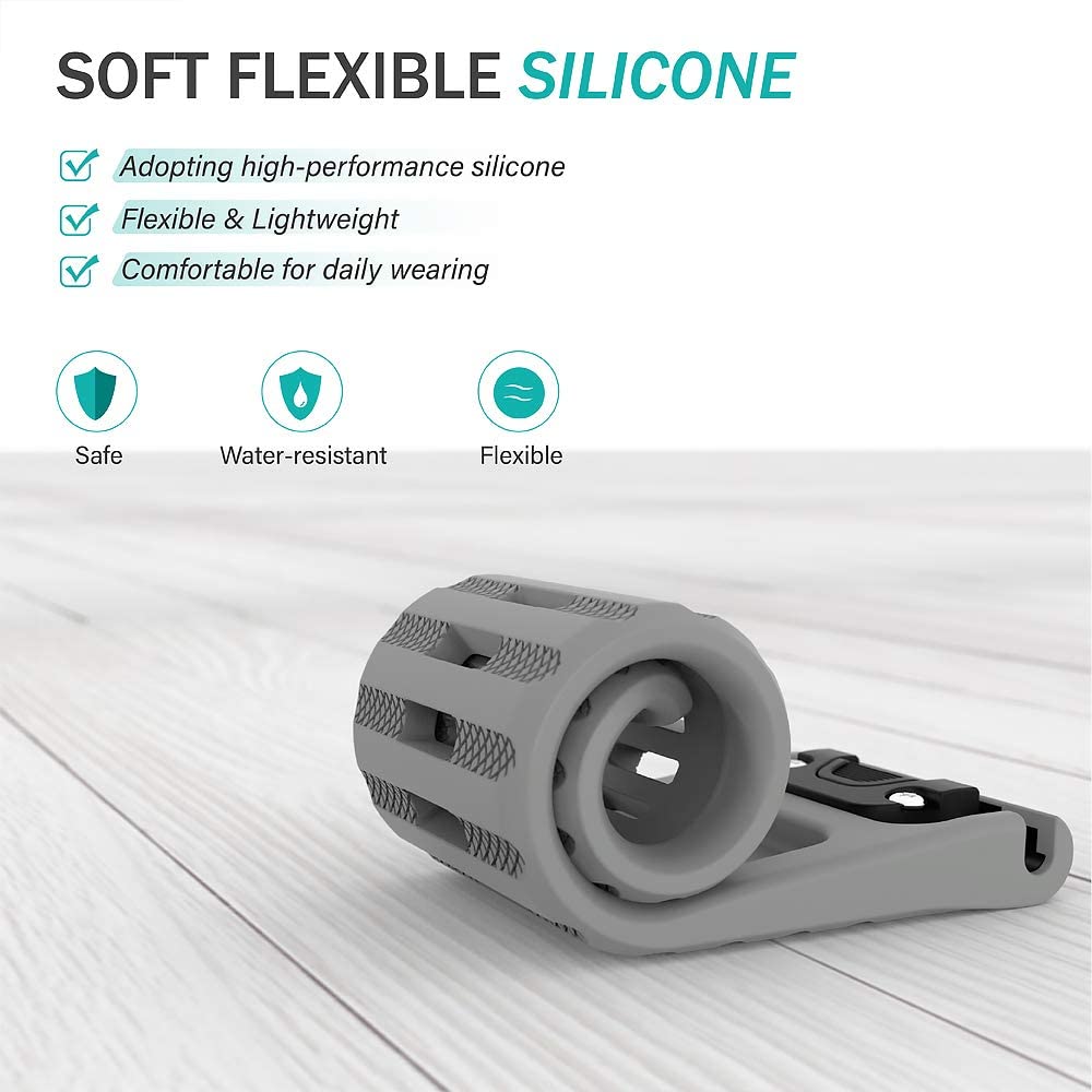 Ремешок для часов Garmin Fenix 3 5 5X 5S Plus 6 6X 6S Pro Quick Release 22 мм 26 мм силиконовый браслет для Forerunner 935 945