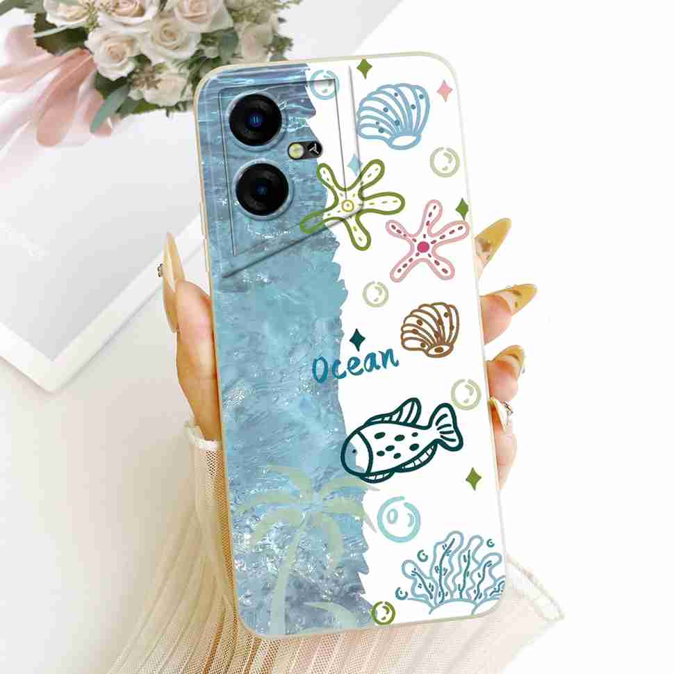 Для Tecno Pova Neo 3 Чехол КНИГА Подсолнух Мягкий Силиконовый Задний Чехол Для Tecno PovaNeo3 Neo3 LH6n Защитный Чехол Capa