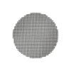 Pearl Metal Mesh Sheet for Frying Pans, Black, 16-20cm, 170mm, HC-400