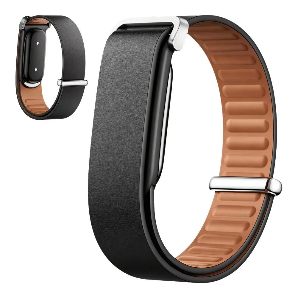 Leather Loop Strap for Google Fitbit Air Sport Breathable Replacement Bracelet Correa Fitbit Air Band Smartwatch Accessories 3