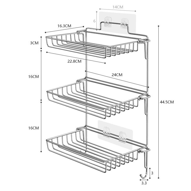 2/3-уровневая складная полка для специй, органайзер для шкафа, органайзер для специй, органайзер для приправ для столешницы, кухонная кладовая и шкаф