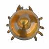 Brass Crab Antique  Reception Desk