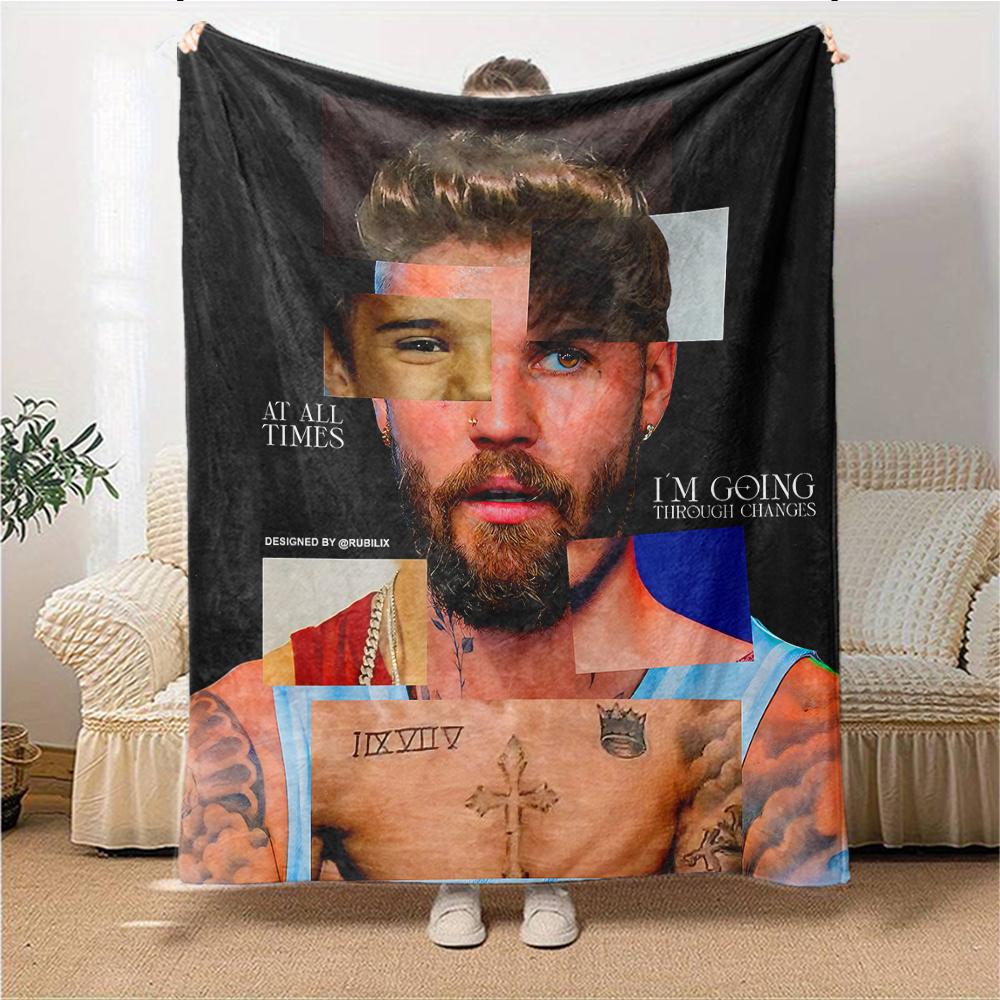 Transformation Resilience Blanket Soft Throw Blanket For Home Bedroom Bed Sofa Travel Office Solid Christmas Blanket