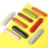 Half Open Pen Protective Bag PU Leather Pen Sleeve Pouch Leather Pen Bag  Scrapbook Crafts