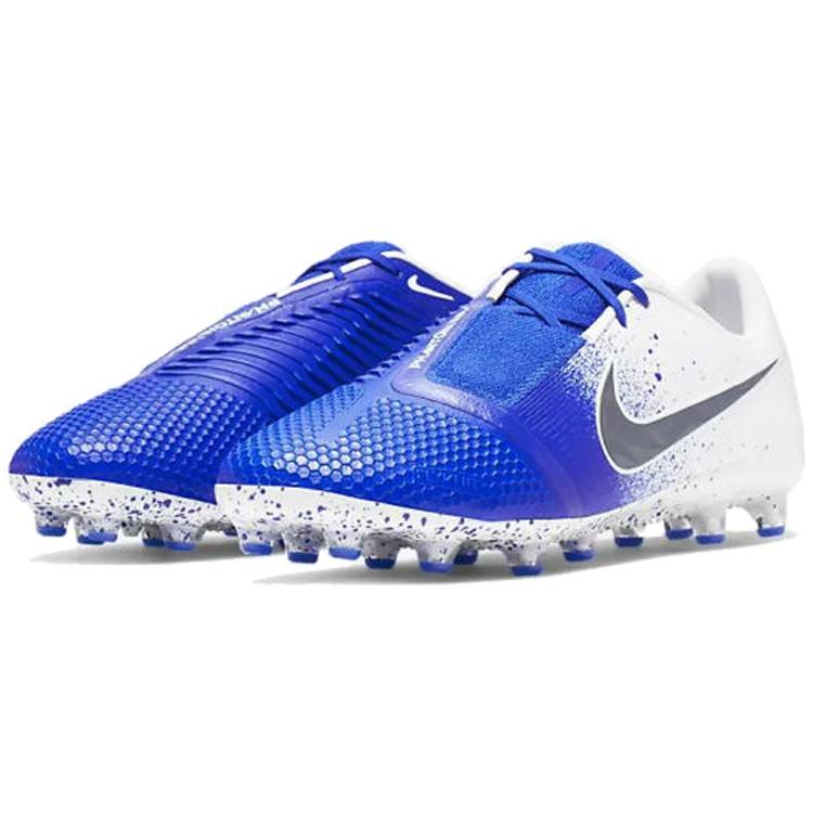 Nike Phantom Venom Elite AG Pro 'White Racer Blue' Men's AO0576-104