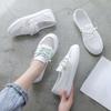 Women Spring Summer Flats Sneakers Mesh Breathable Lace Up Tennis Casual Light Hollow Femininos White Comfort Shoes