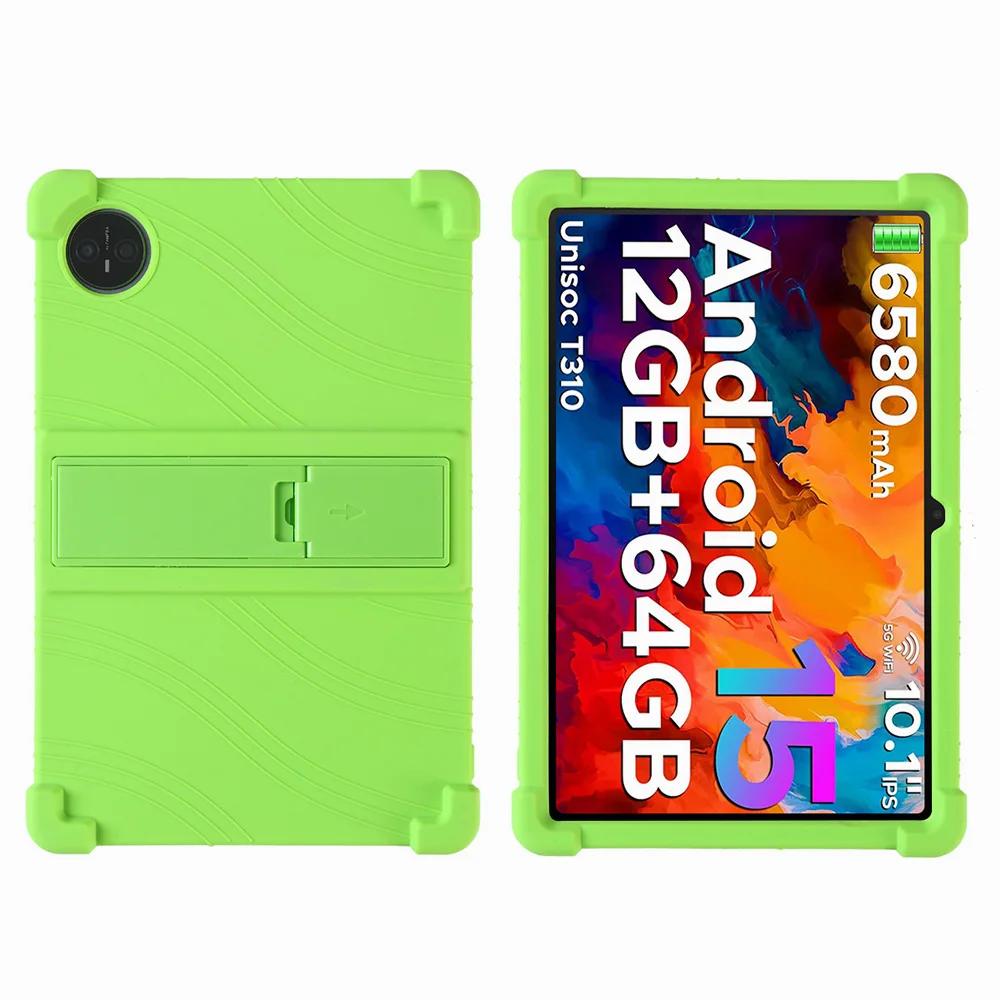 Case For DOOGEE A9/A9Pro 10.1inch Tablet Safe Shockproof Silicone Stand Cover