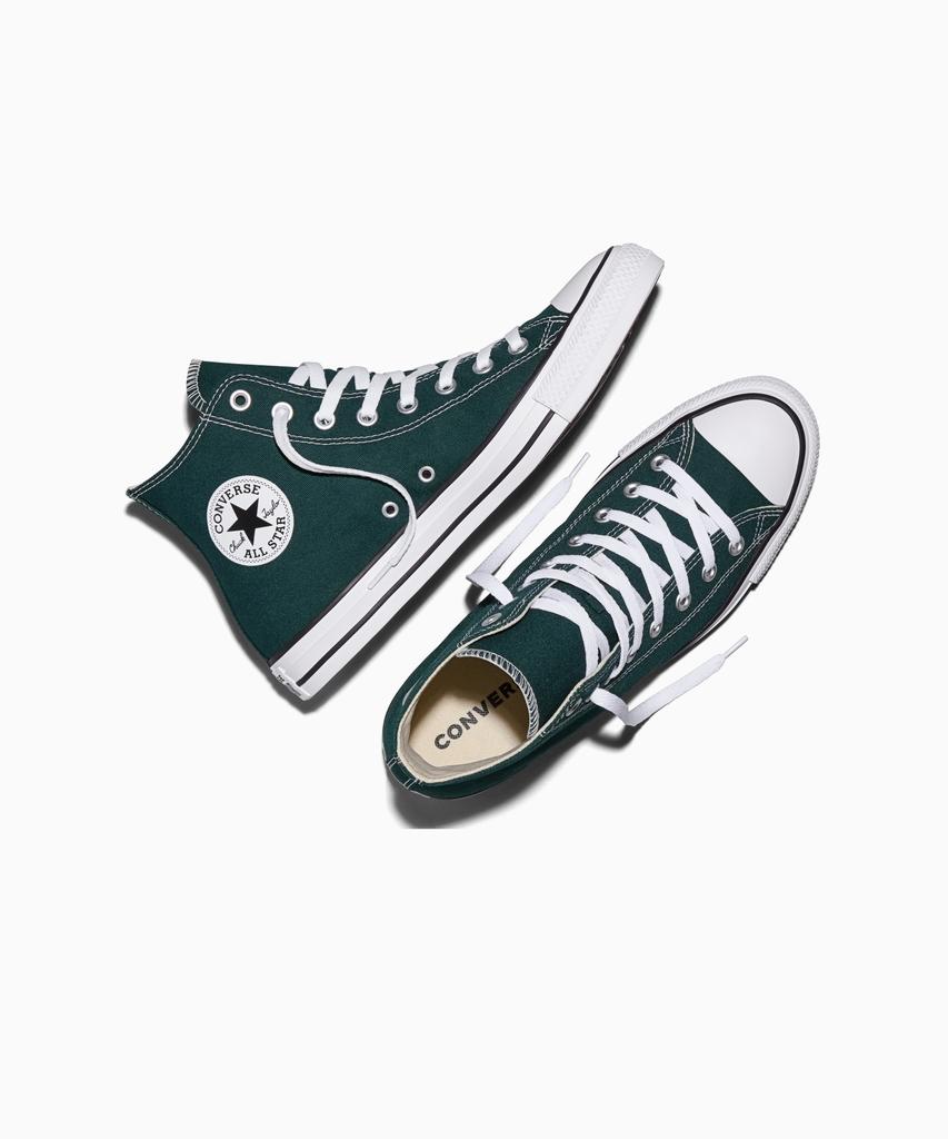 Converse Кеды Chuck Taylor All Star Canvas Steely Fine A18096C