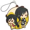 Hlj Pop Dororo Dororo Animemories Rubber Strap Collection  Random 1pc  [Hlj Exclusive]