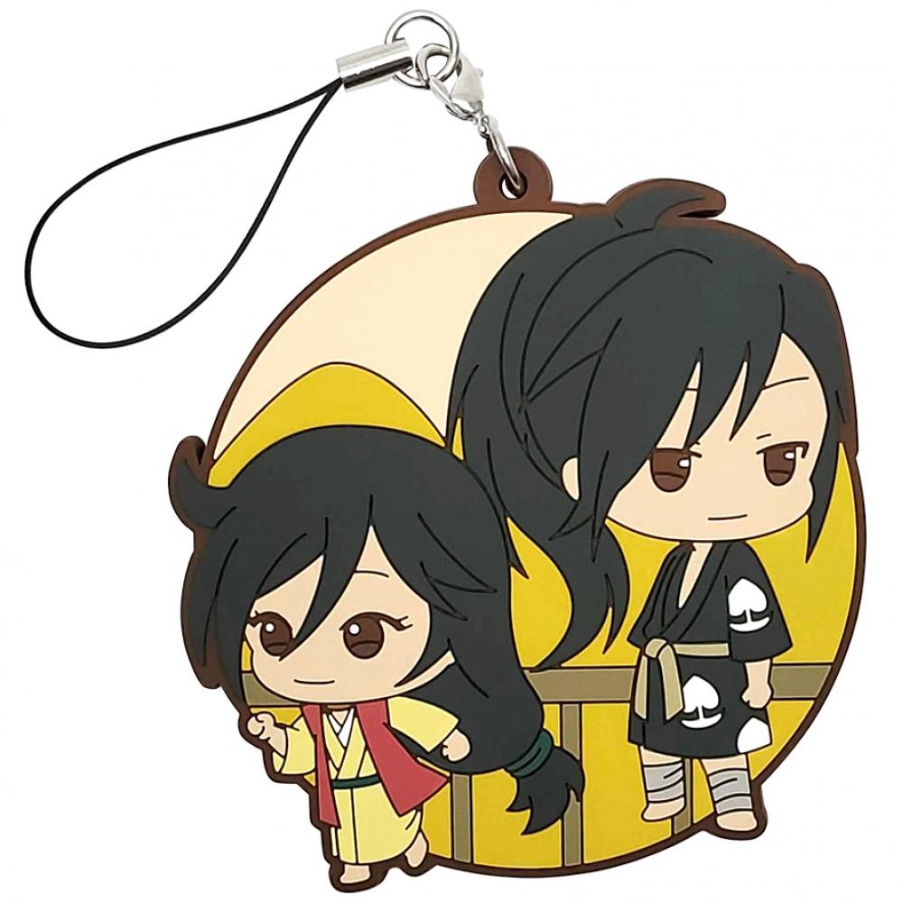 Hlj Pop Dororo Dororo Animemories Rubber Strap Collection  Random 1pc  [Hlj Exclusive]