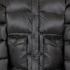 Emporio Armani Мужская пуховая куртка EA7 Черная 6DPB31-PN2MZ-1200