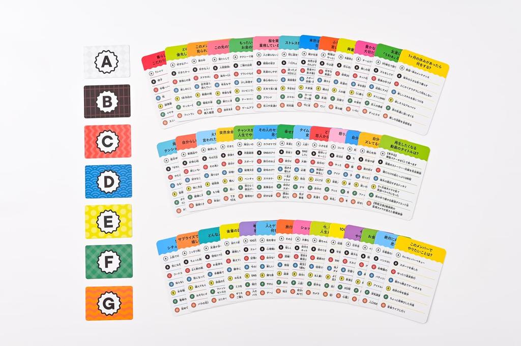 Gentosha Sanrentan DEEP A Game Where You Guess Up To Three Includes an LOVE DEEP Theme - Values. Amazon-exclusive Card.