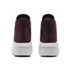 Кеды Chuck Taylor All Star Wmns Converse High Move 'Diamond Metal - Black Currant' Женские 569544C