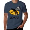 RFCWASPS Футболка png Футболка Винтажный Стиль Печатный Топ