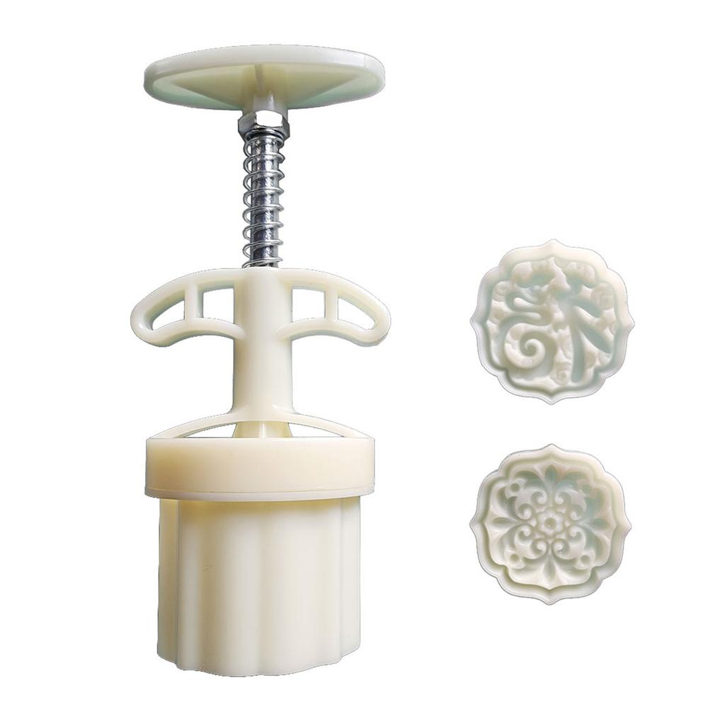 Форма для лунных пряников ручной прессовки, формы для фестивальных десертов, штамп для печенья, АБС-пластик, формы для выпечки, тортов и пирожных для любителей выпечки