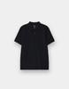 GIORDANO Футболка-поло с коротким рукавом и воротником из пике 016512 [24Цвета] (Тип)