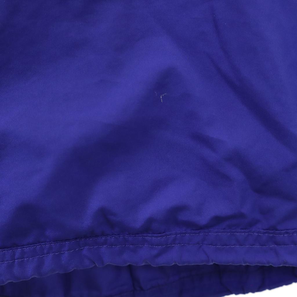 The North Face 90-е годы Старый Длинный рукав Двухцветный Складной Анорак Парка Мужской Б/У