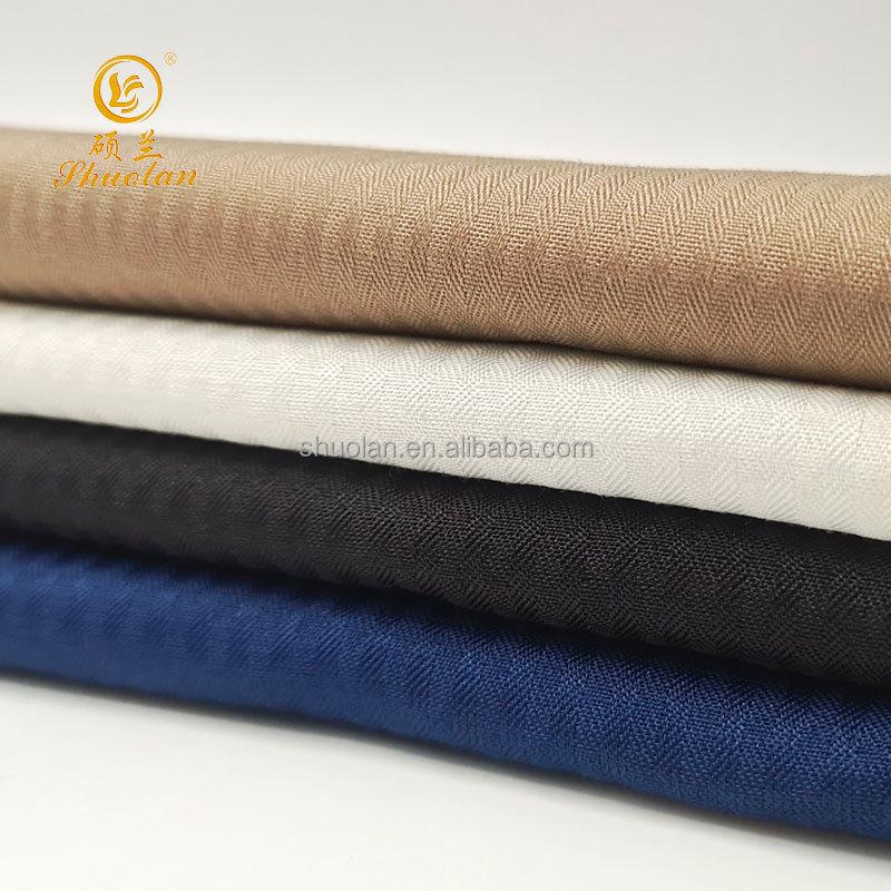 Plain Dyed Lightweight Stain Resistant Soft Handbag Pongee Suit Pocket Lining 100% Cotton Fabric for Cover Curtain & Bag