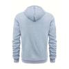 New Velvet Sweatshirt Sports Casual Zipper Hoodie Sweatshirt Jacket Tops In Autumn and Winter