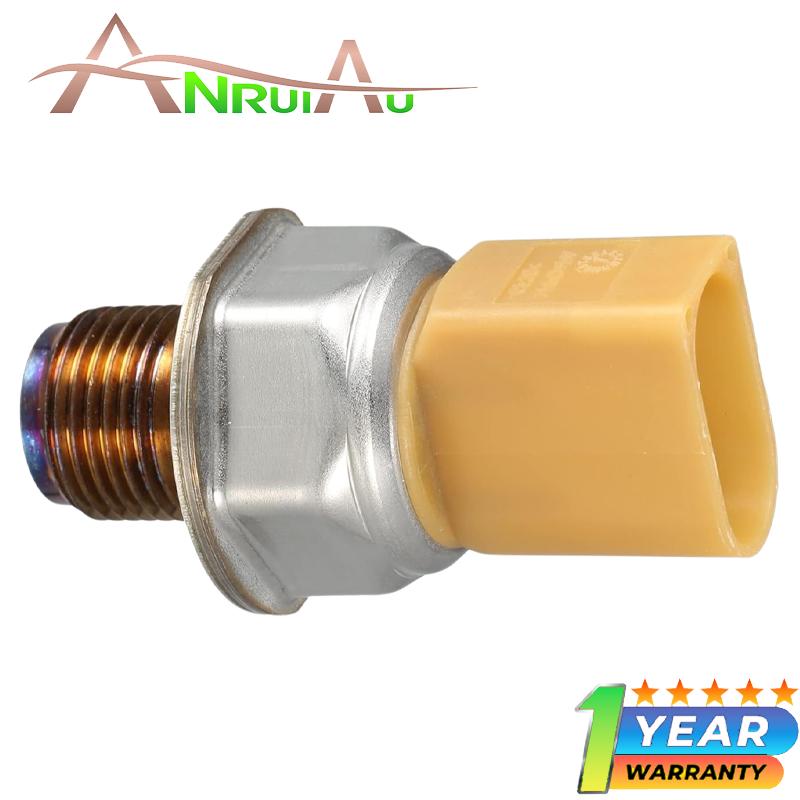 Датчик давления топлива 3L906051 03L906054 Для Volkswagen Touareg 3.0L 3.0T 2009-2010 03L906054A 03L130089K