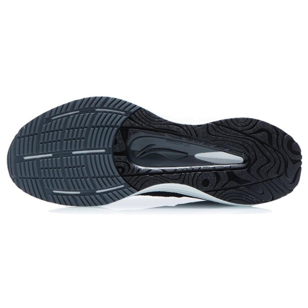 Li Ning Yue Ying удобные модные амортизирующие нескользящие износостойкие дышащие легкие низкие кроссовки для бега мужские кроссовки ARHR127-4