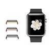 Защитный чехол для Apple Watch, жесткий чехол с гальваническим покрытием из поликарбоната, защитный рукав