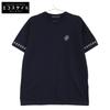 Black HRN42W Signature Short Sleeve Crew Neck Tops M NavyUsed